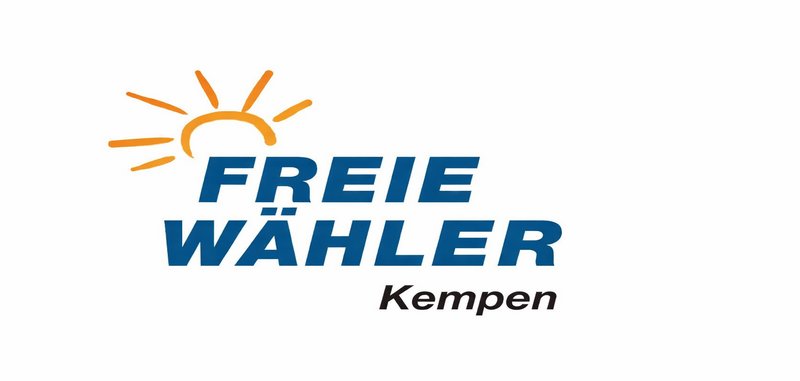 Freie Wähler Kempen 2k26 - Grafik 2k26 - Homepage