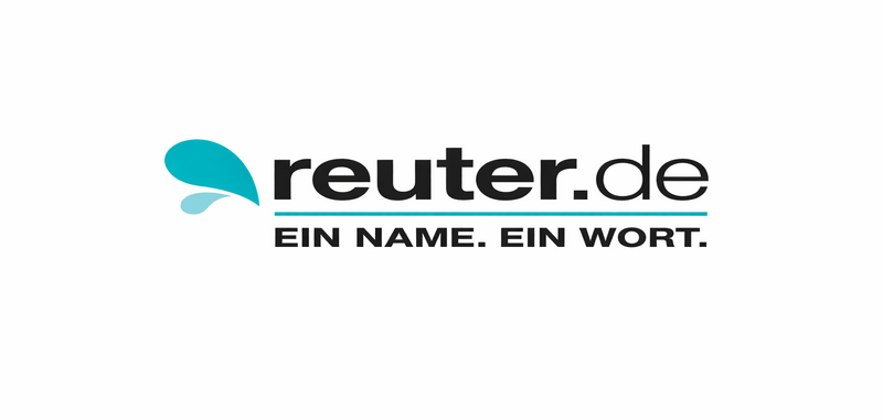 Reuter.de - Logo 2k26 - Homepage