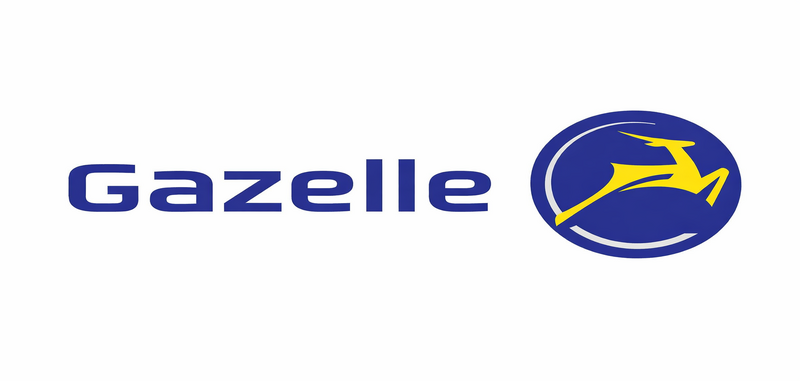 Gazelle Logo 2k26